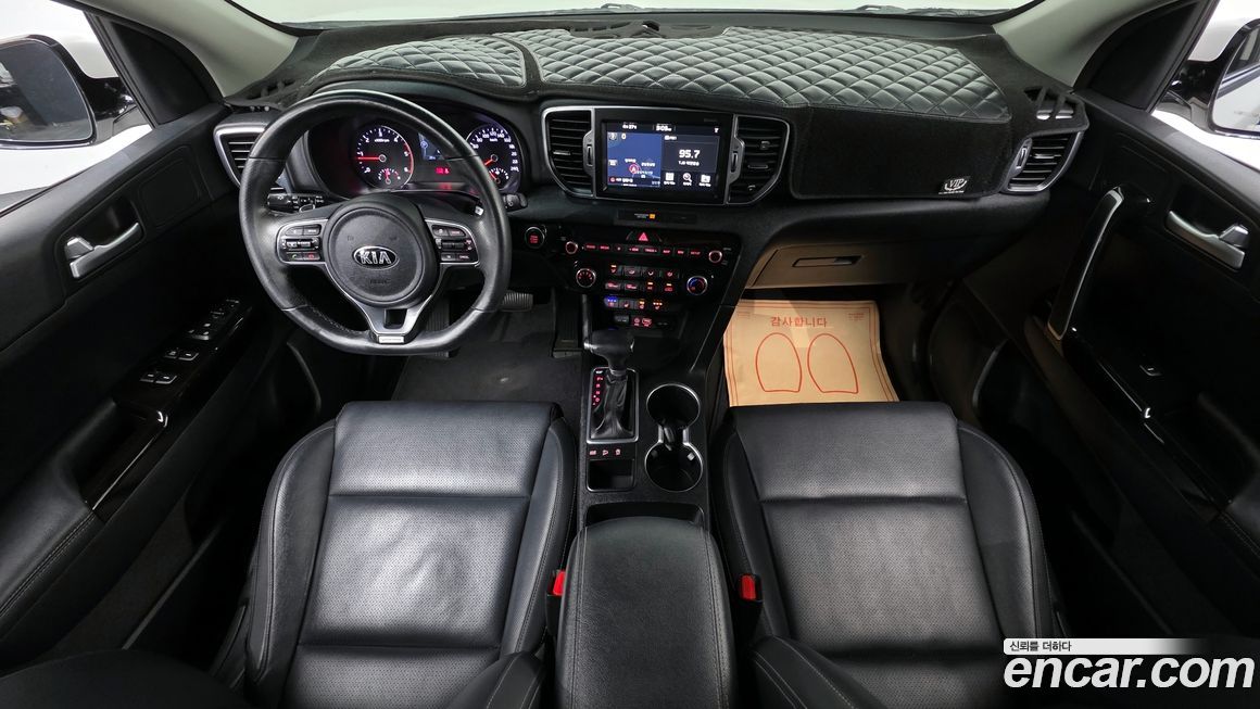 Kia Sportage 2018