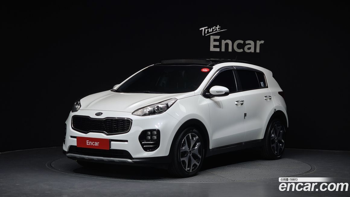 Kia Sportage 2018