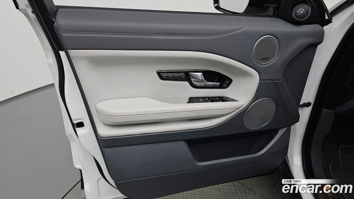 Land Rover Range Rover Evoque 2016