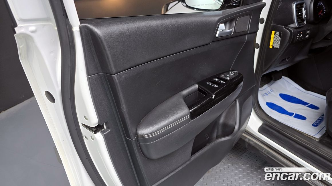 Kia Sportage 2018
