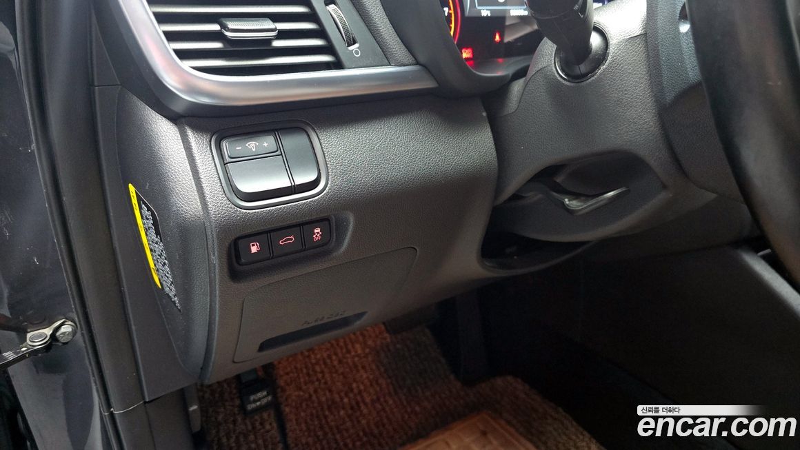 Kia K5 2017