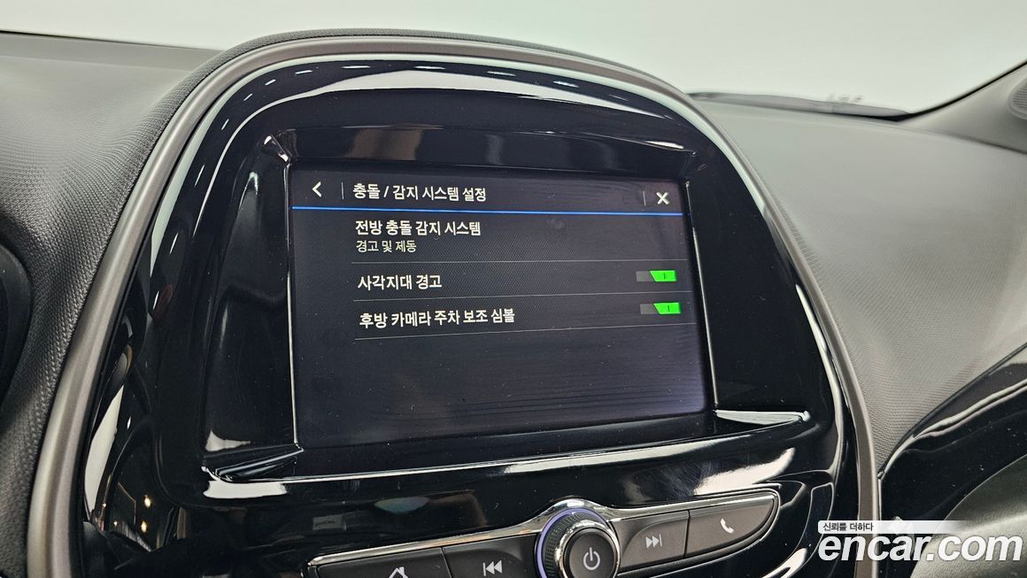 ChevroletGMDaewoo Spark 2022