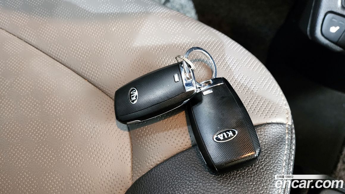 Kia RAY 2021