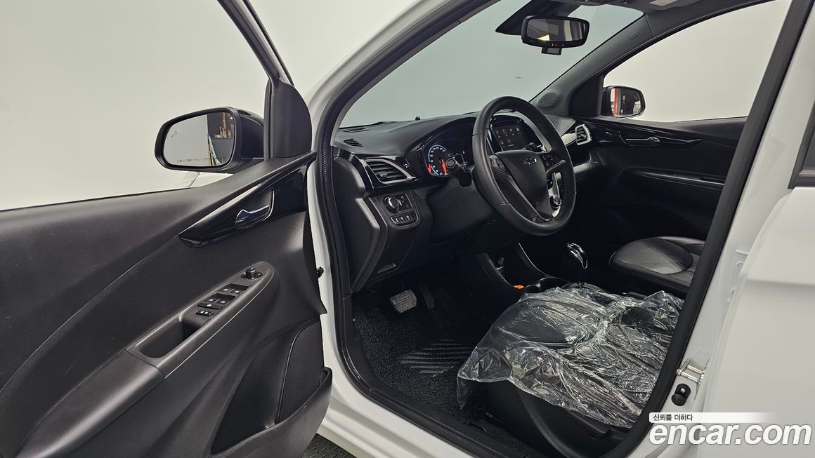 ChevroletGMDaewoo Spark 2022