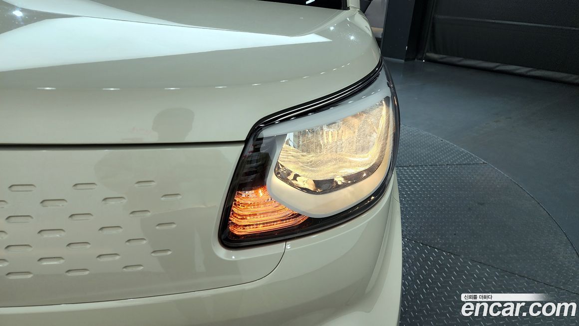 Kia RAY 2021