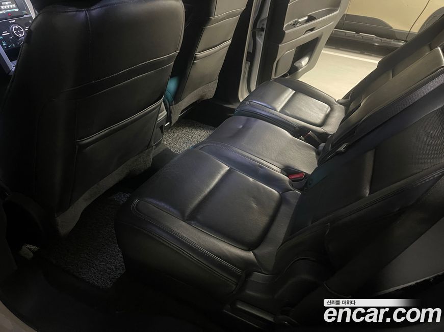 Ford Explorer 2013