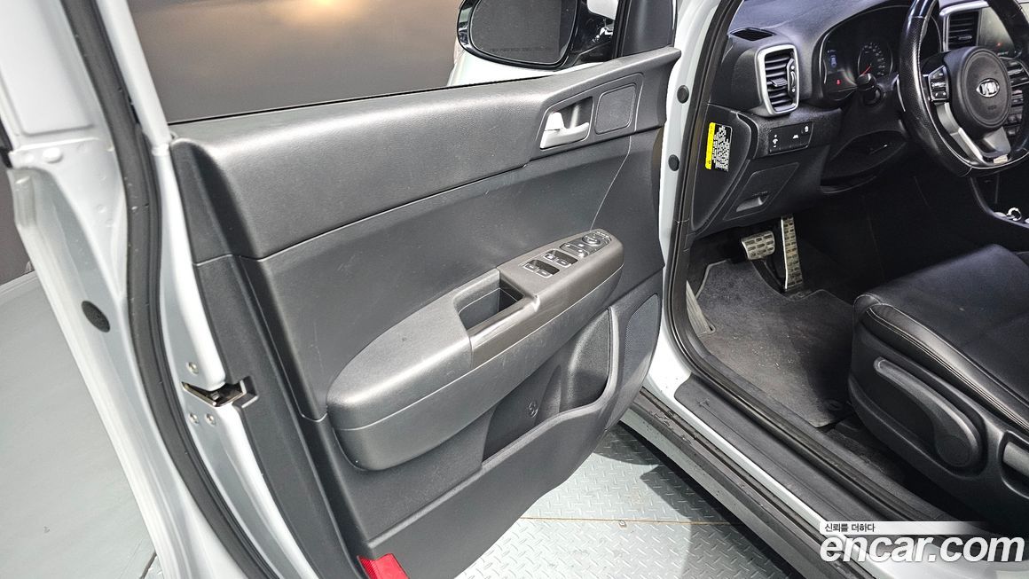 Kia Sportage 2019
