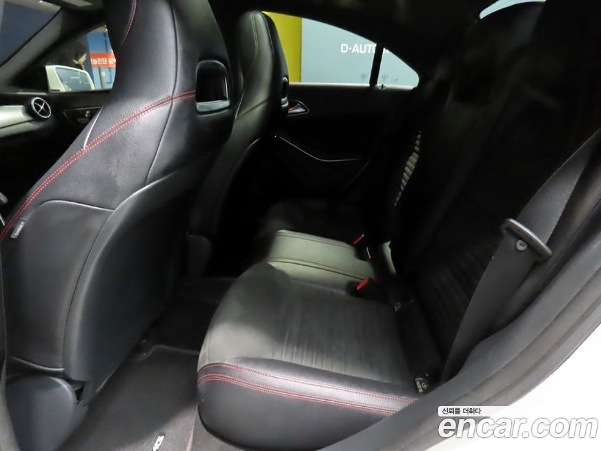 Mercedes-Benz CLA-Class 2018
