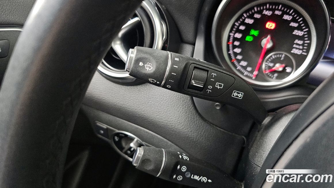 Mercedes-Benz GLA-Class 2018