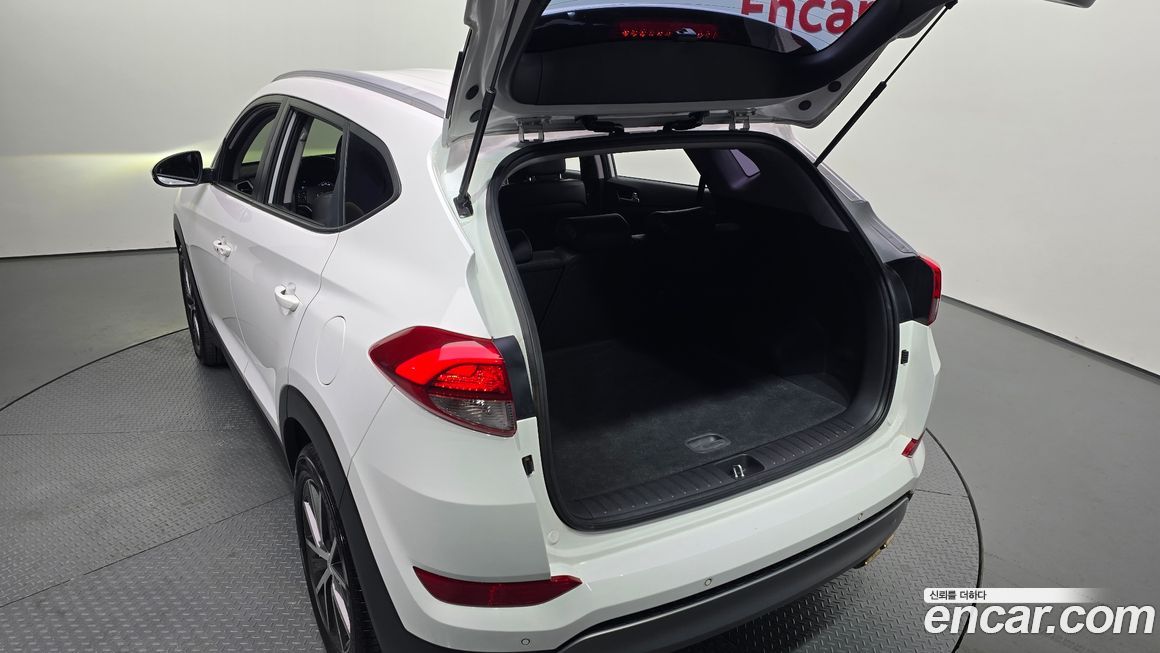Hyundai Tucson 2017