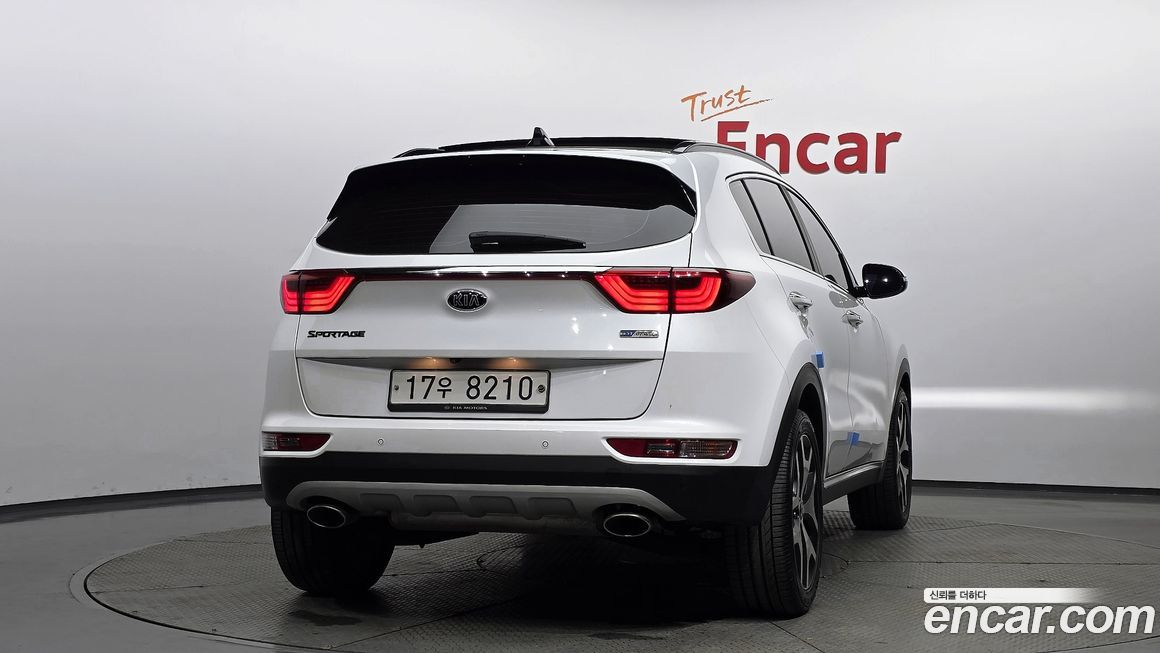 Kia Sportage 2018