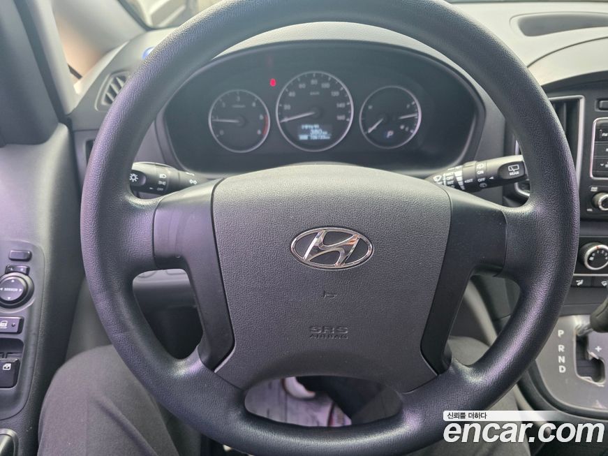 Hyundai Starex 2017