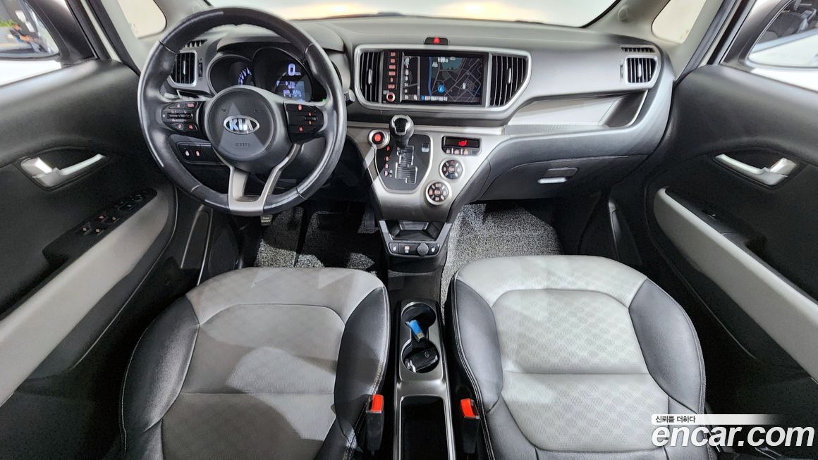 Kia RAY 2021