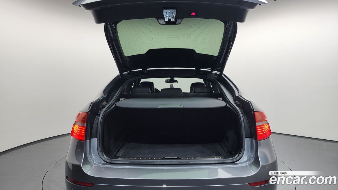 BMW X6 2012