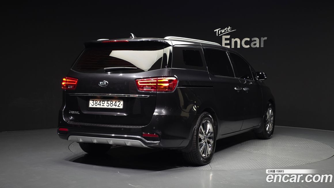 Kia Canival 2020