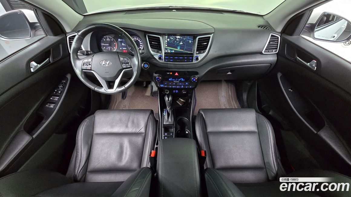Hyundai Tucson 2017