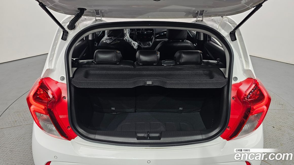 ChevroletGMDaewoo Spark 2022