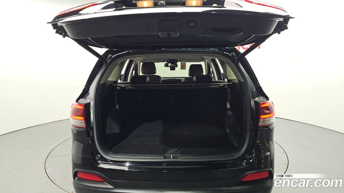 Kia Sorento 2016