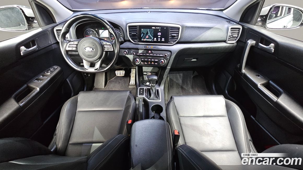 Kia Sportage 2019