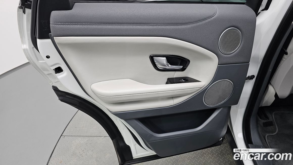 Land Rover Range Rover Evoque 2016