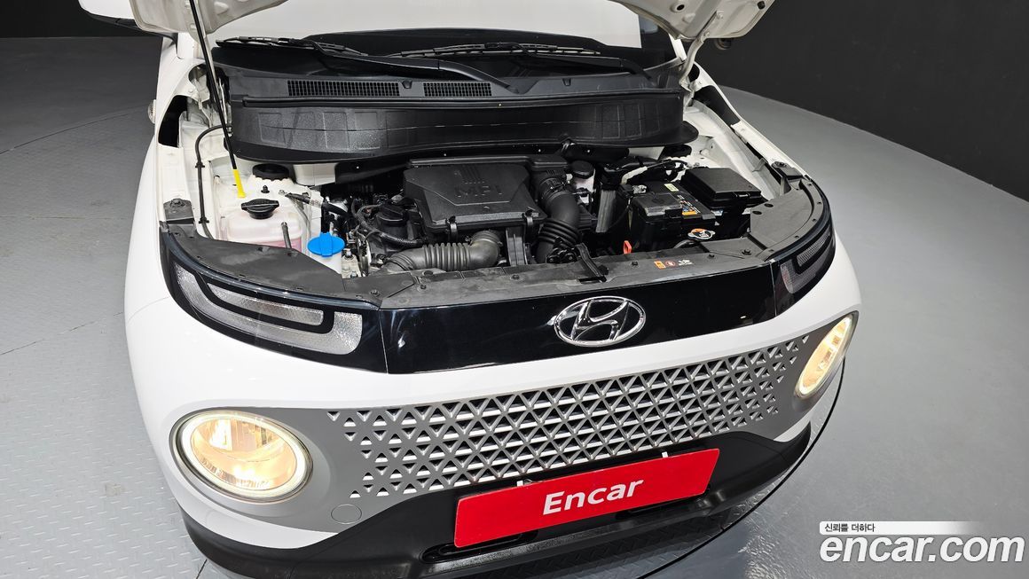 Hyundai Casper 2023