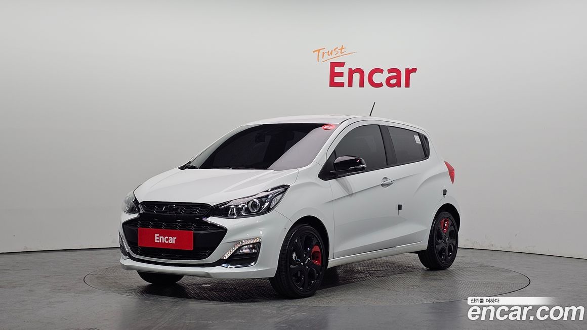 ChevroletGMDaewoo Spark 2022