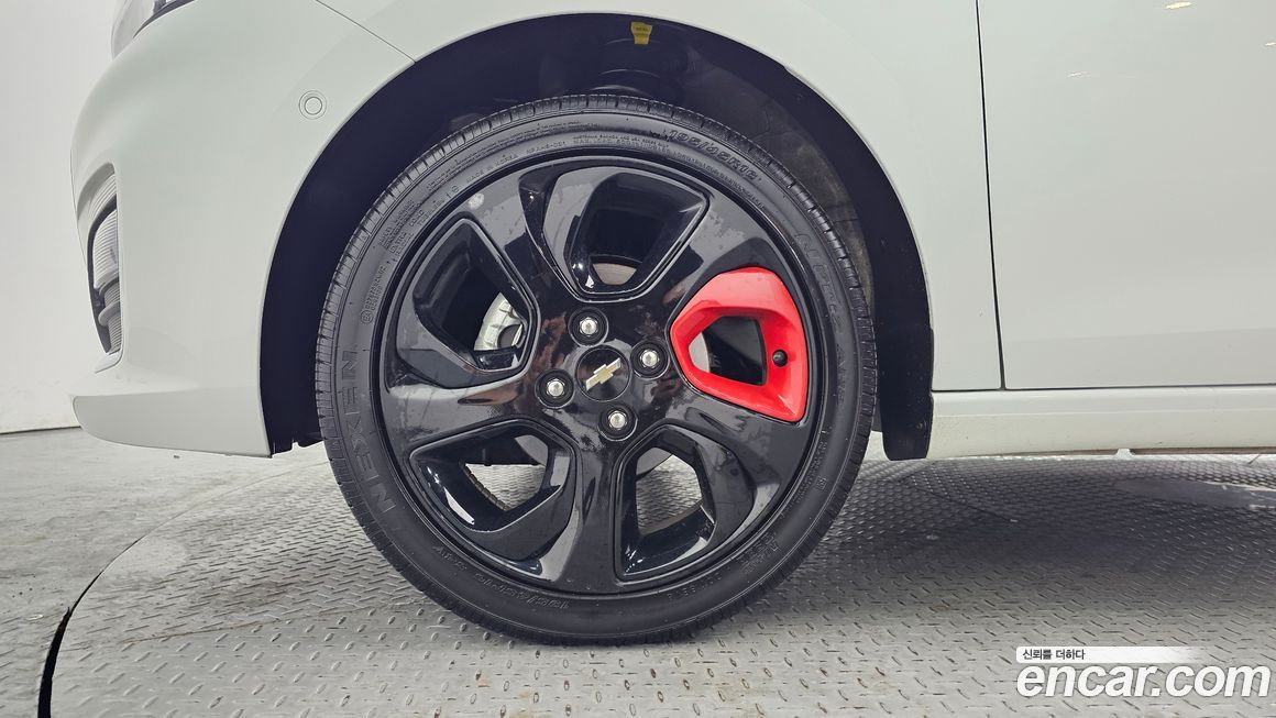 ChevroletGMDaewoo Spark 2022