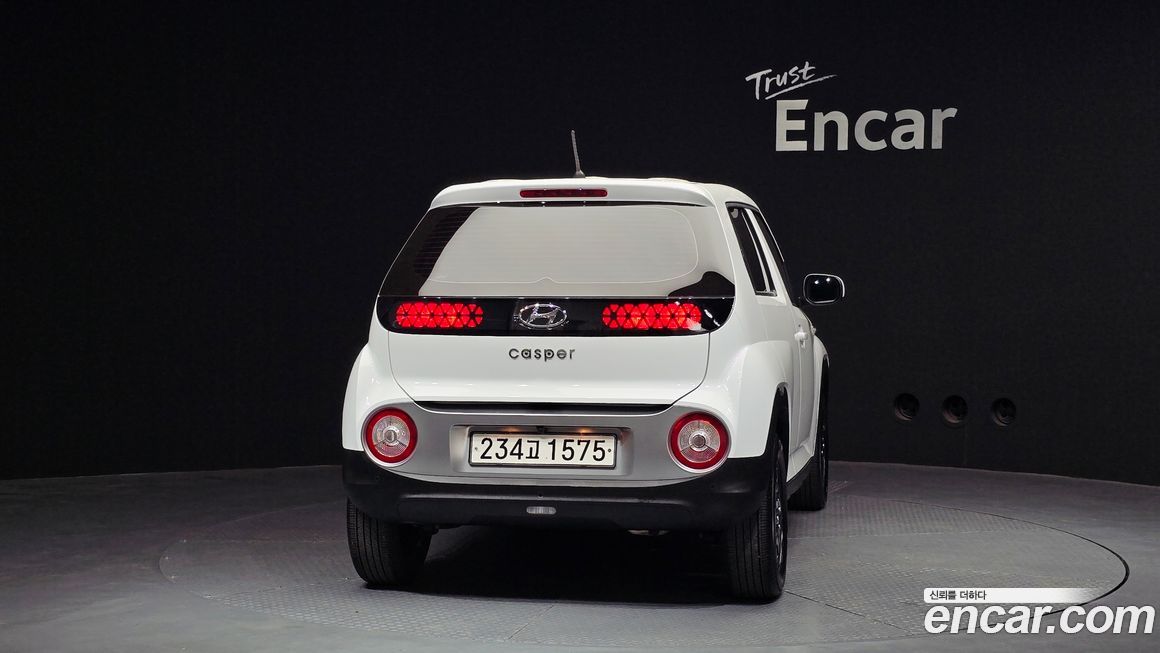 Hyundai Casper 2023