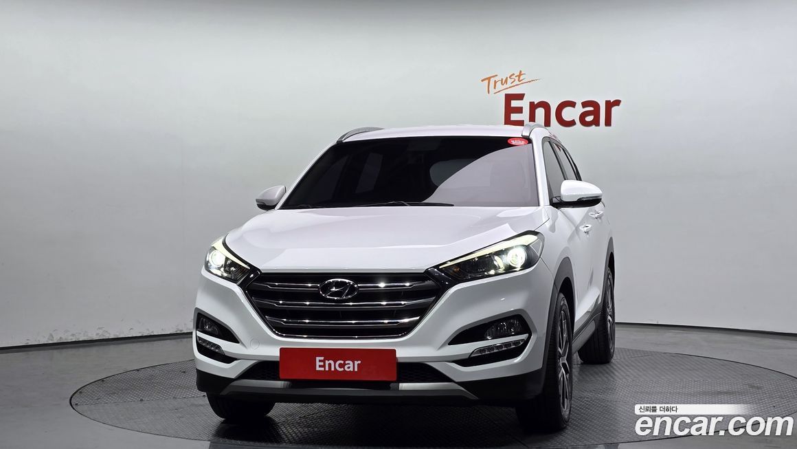 Hyundai Tucson 2017