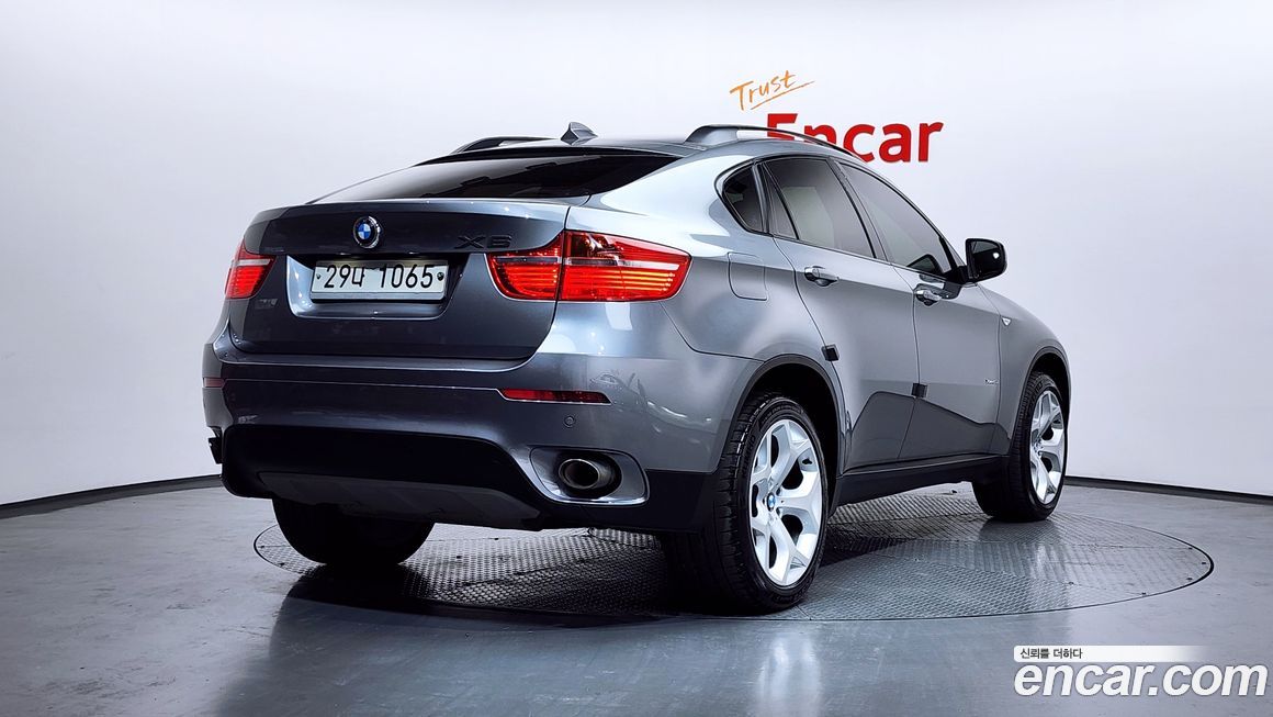 BMW X6 2012