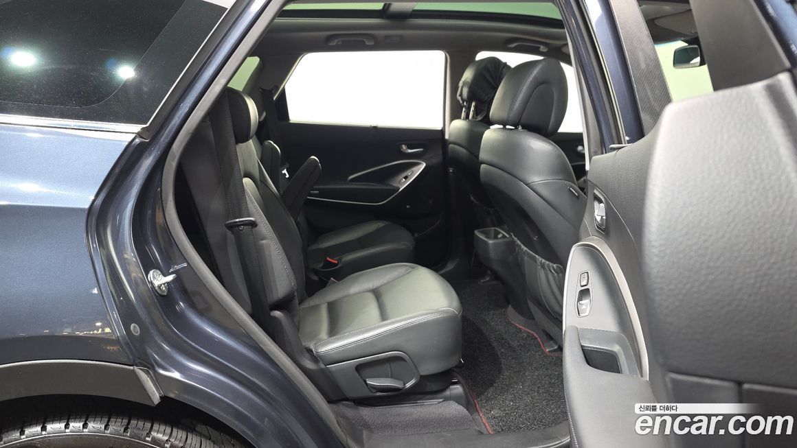 Hyundai Maxcruz 2016