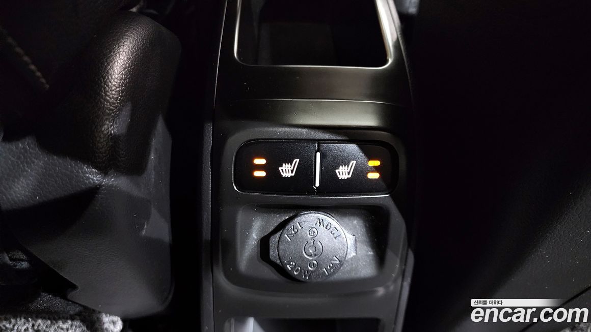 Kia RAY 2021