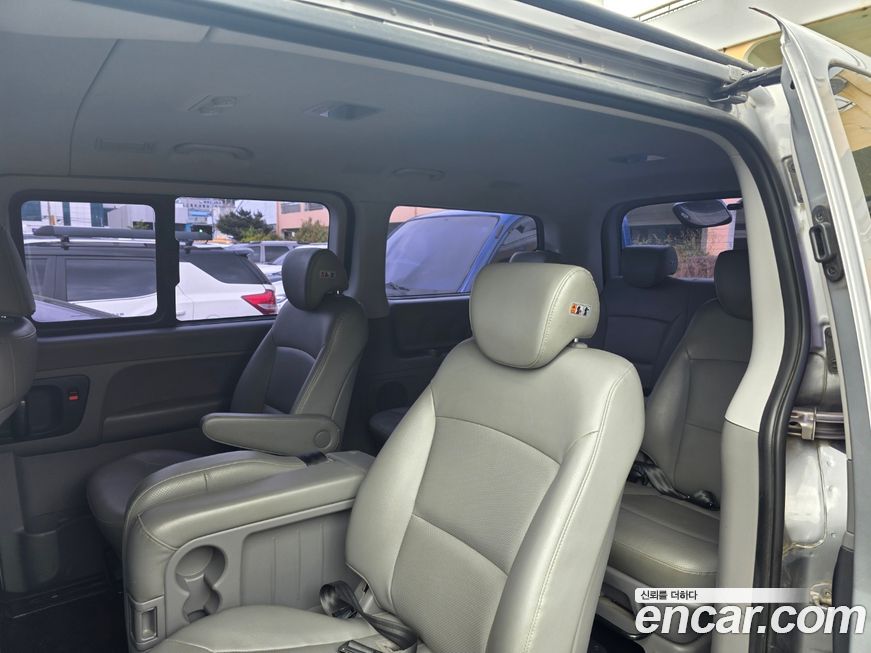 Hyundai Starex 2017