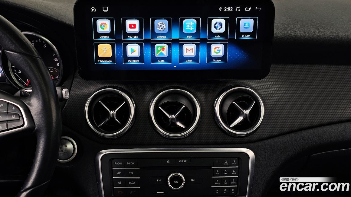 Mercedes-Benz GLA-Class 2018