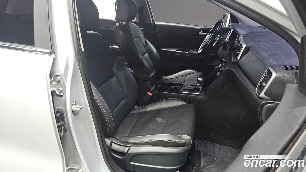 Kia Sportage 2019