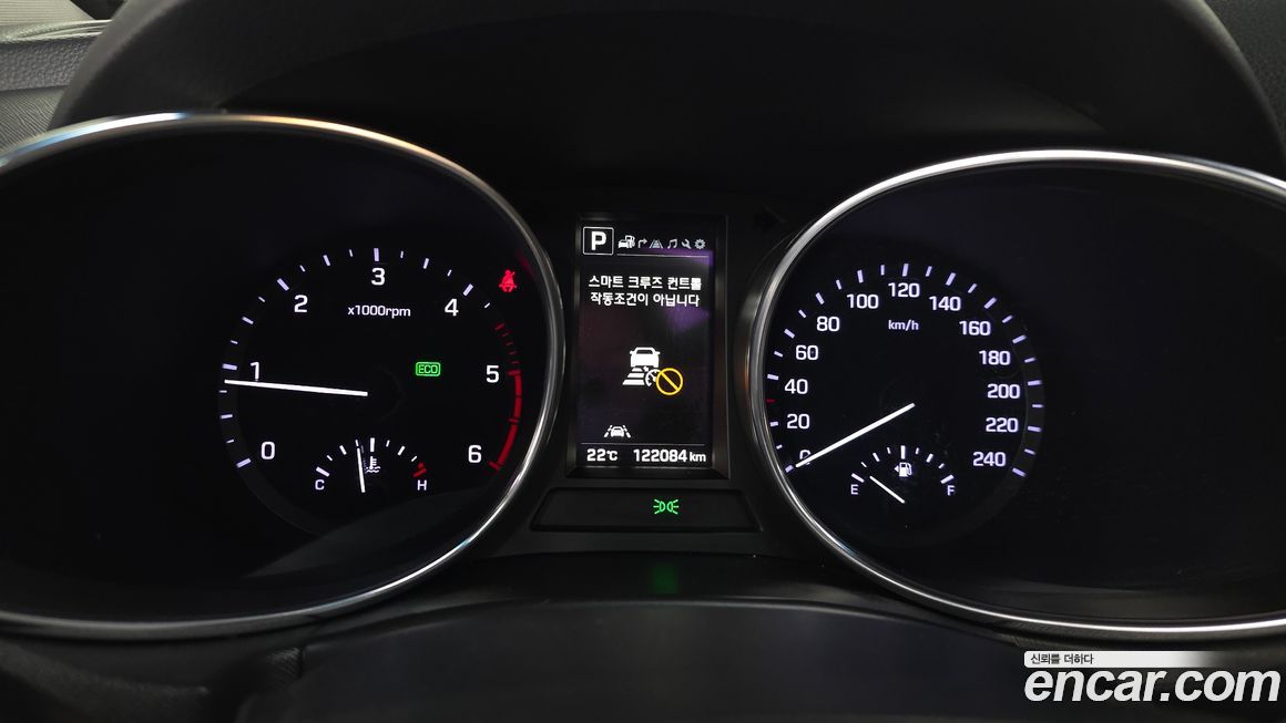 Hyundai Maxcruz 2016