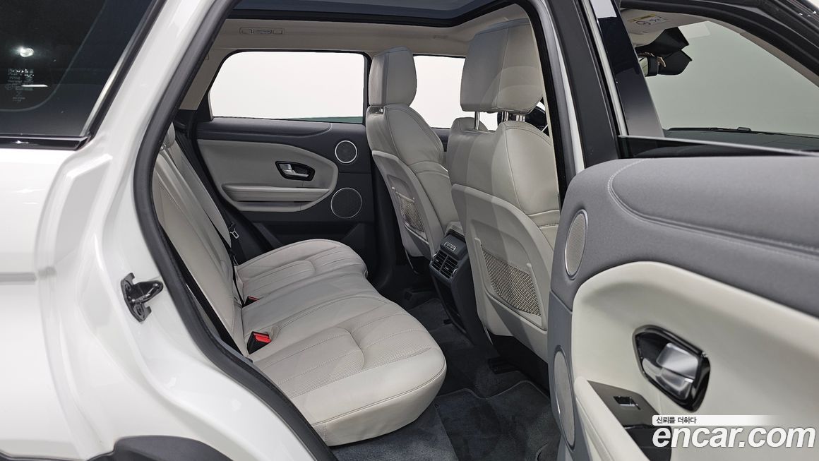 Land Rover Range Rover Evoque 2016