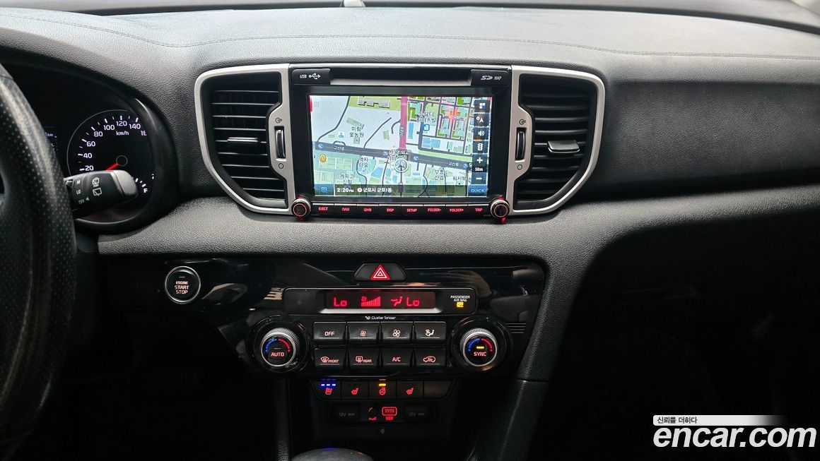 Kia Sportage 2018