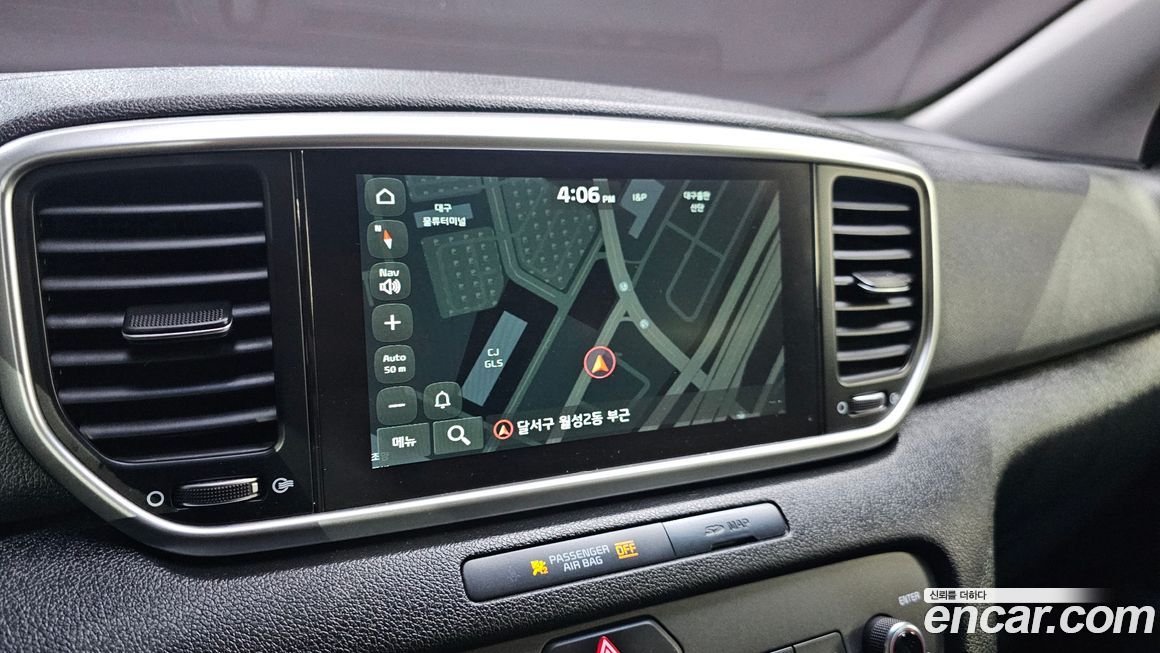 Kia Sportage 2019