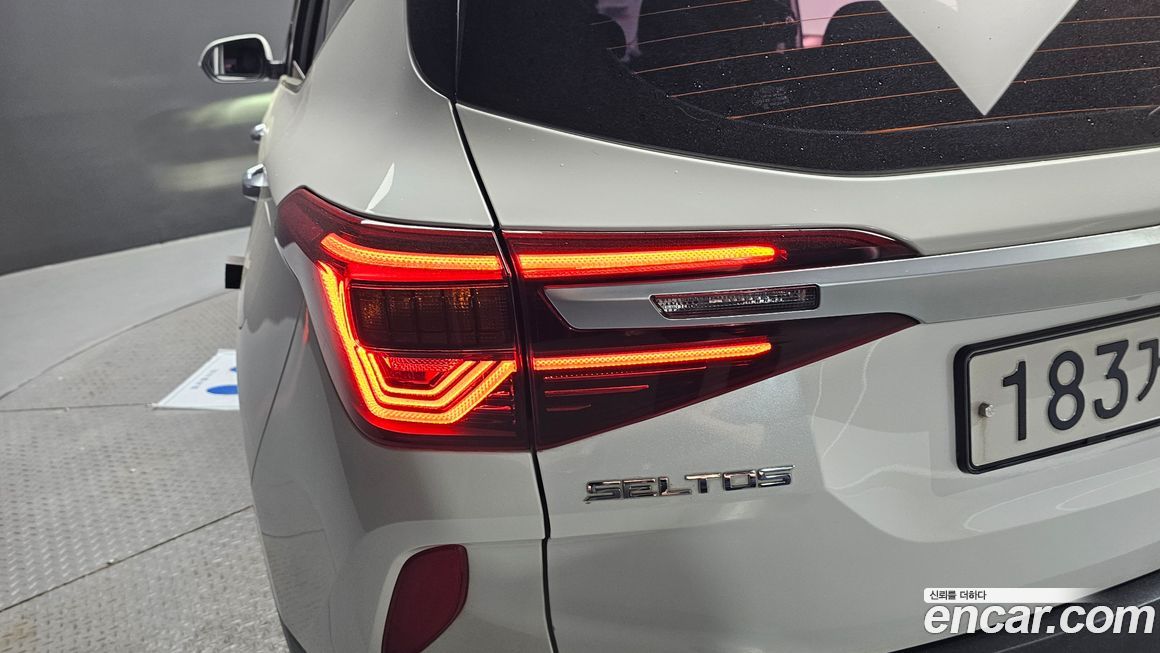 Kia Seltos 2020