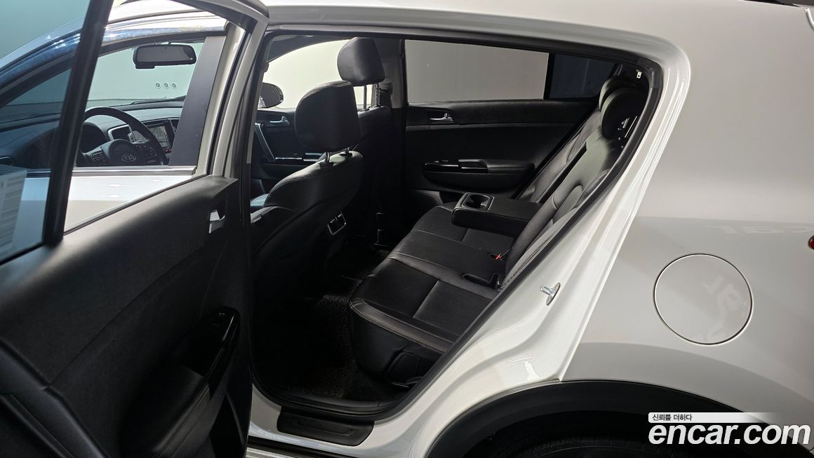 Kia Sportage 2018