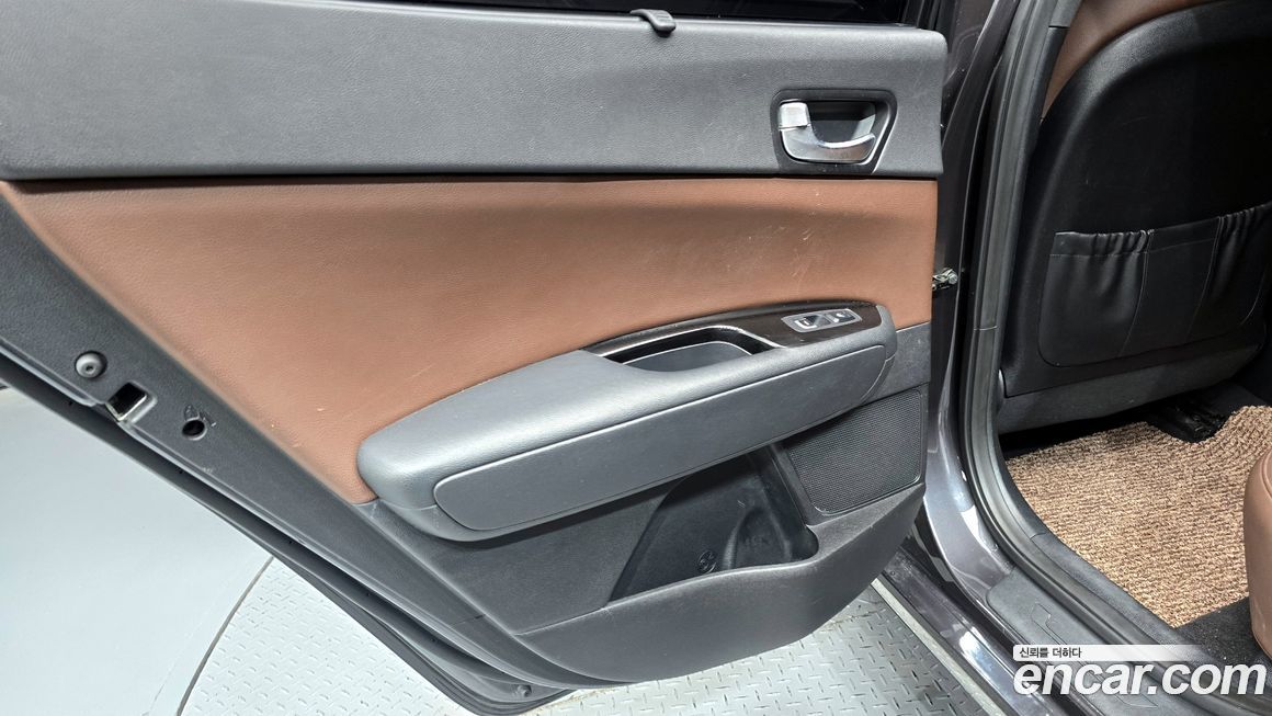 Kia K5 2017