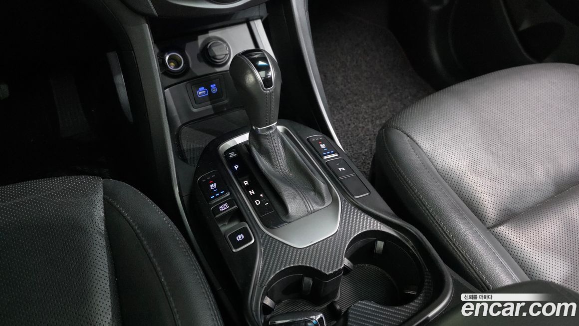 Hyundai Maxcruz 2016