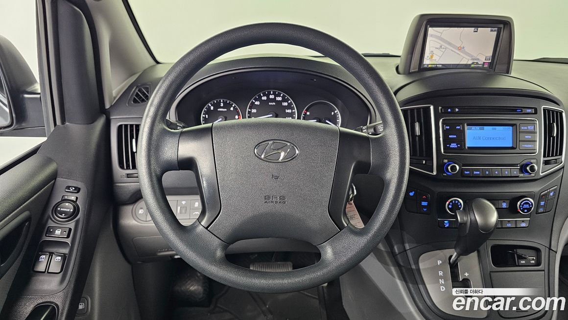 Hyundai Starex 2019