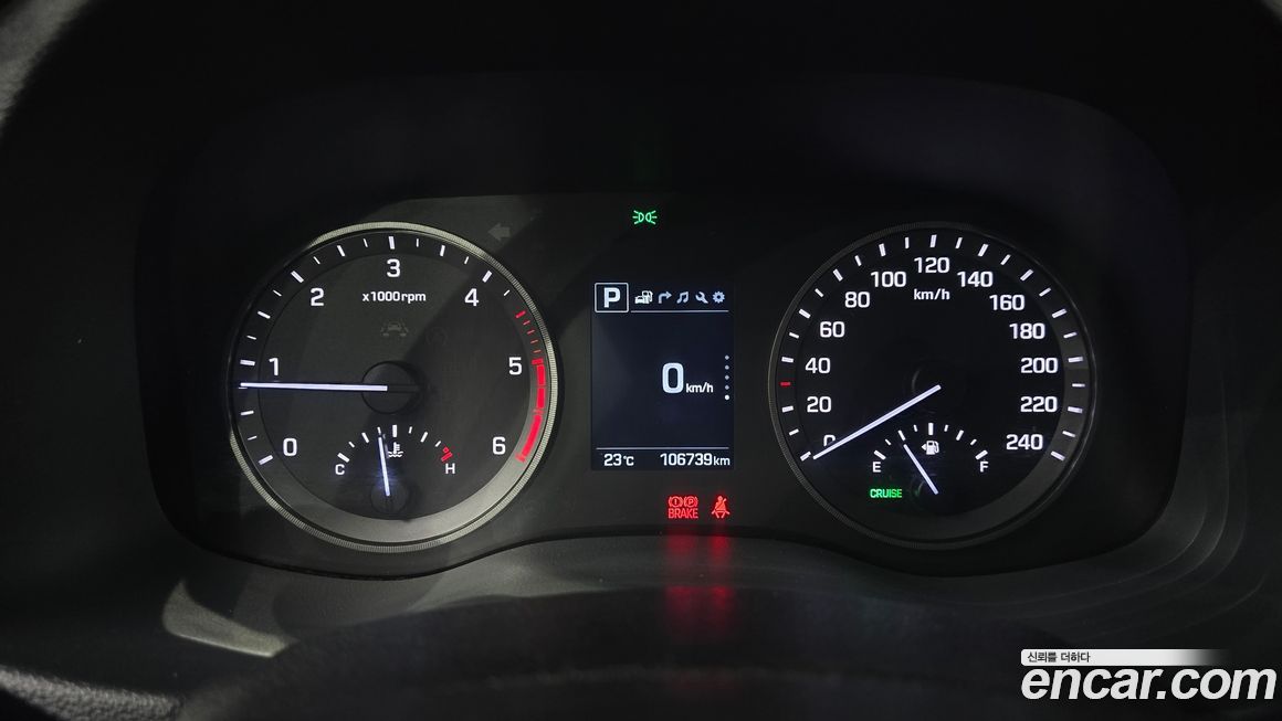 Hyundai Tucson 2017