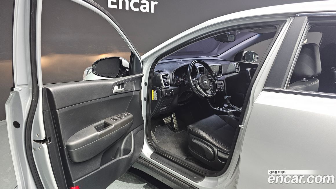 Kia Sportage 2019