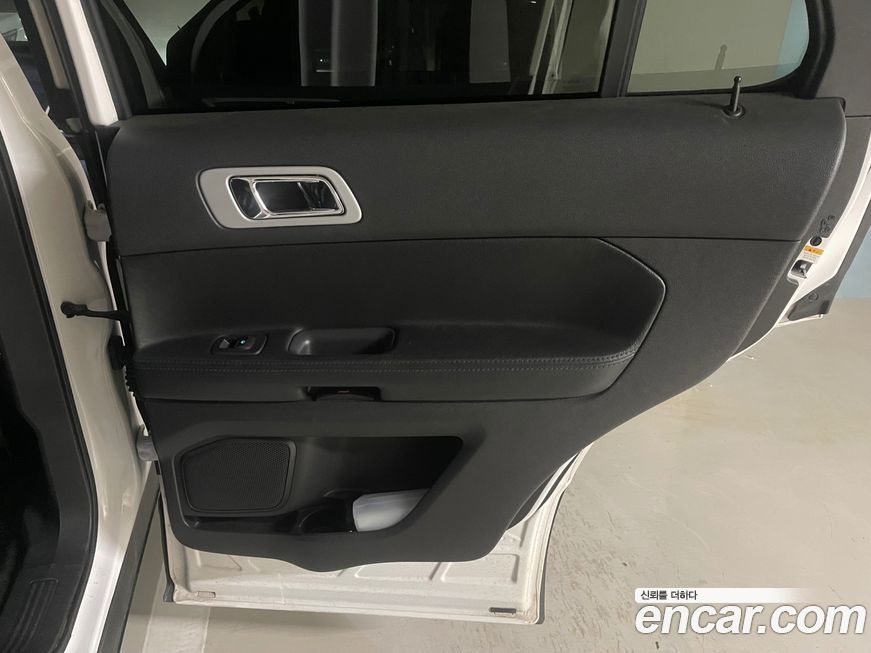 Ford Explorer 2013