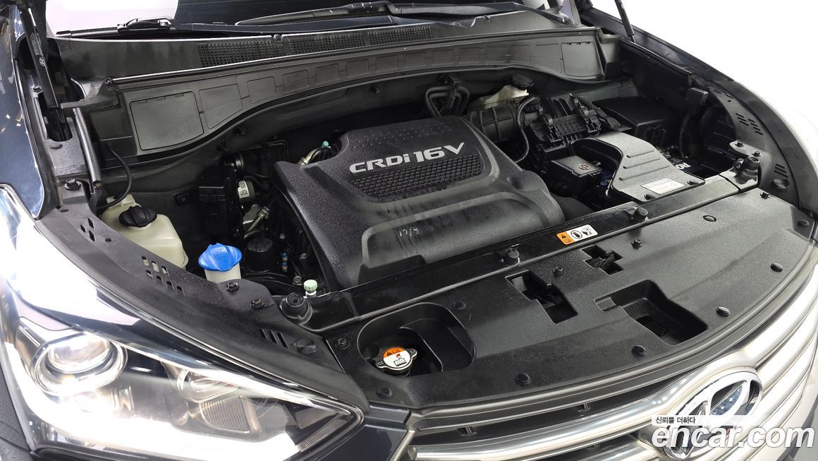 Hyundai Maxcruz 2016