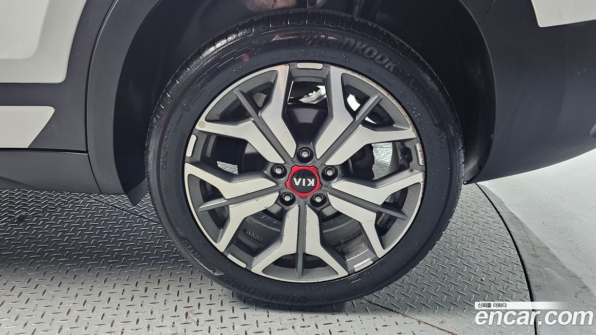 Kia Seltos 2020