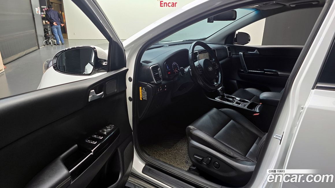 Kia Sportage 2018